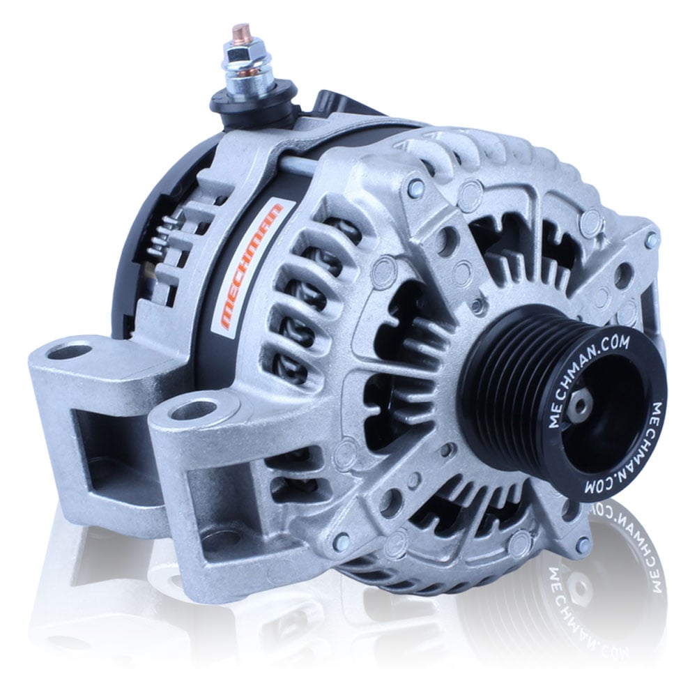 Mechman Elite Series High Output Alternator for 08-10 Ford 6.4L Powerstroke