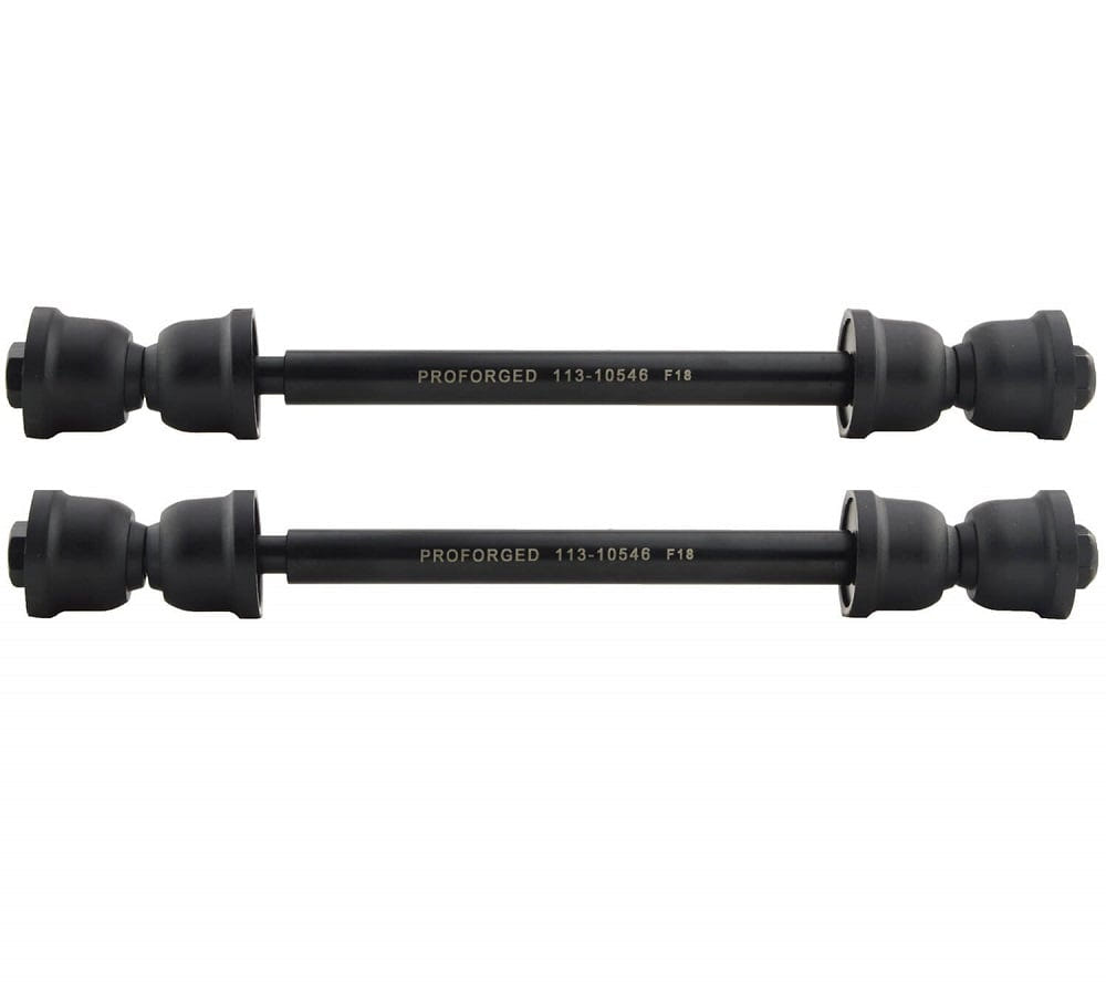 ProForged 1" Extended Sway Bar End Link Kit for 11-16 GM 2500HD and 3500
