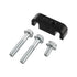 PPE Fuel Filter Mount Spacer Kit 11-16 GM 6.6L Duramax LML