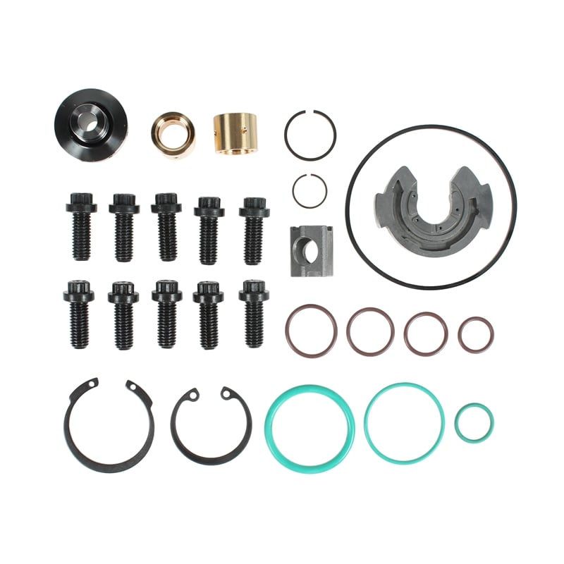 Rotomaster Complete Turbo Service Kit for 04-07 6.0L Ford Powerstroke