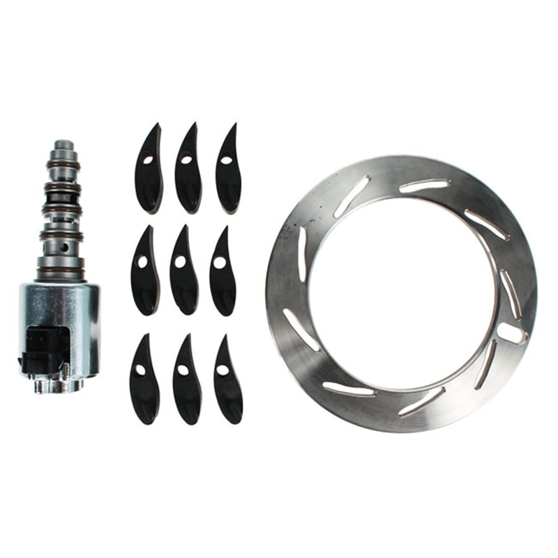 Rotomaster Turbo Upgrade Kit for 04-07 6.0L Ford Powerstroke