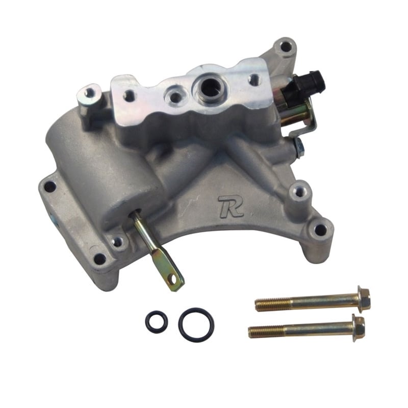Rotomaster Turbo Pedestal with EBV 99.5 03 7.3L Ford Powerstroke