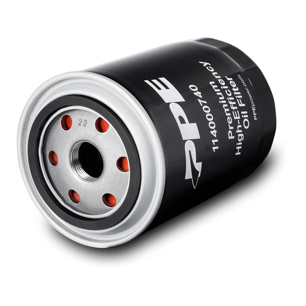 PPE Premium High Efficiency Engine Oil Filter for 20-25 GM 6.6L Duramax L5P
