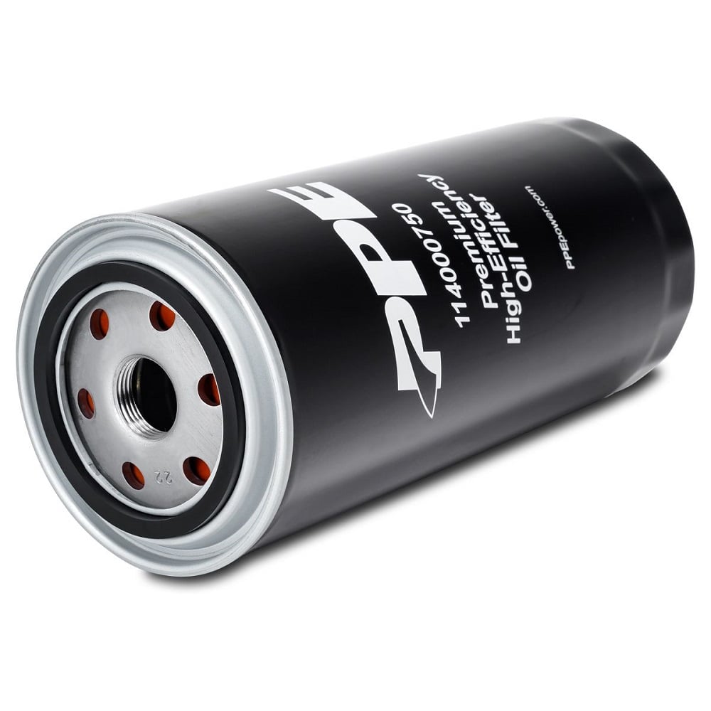 PPE Premium Deep High Efficiency Engine Oil Filter for 20-25 GM 6.6L Duramax L5P