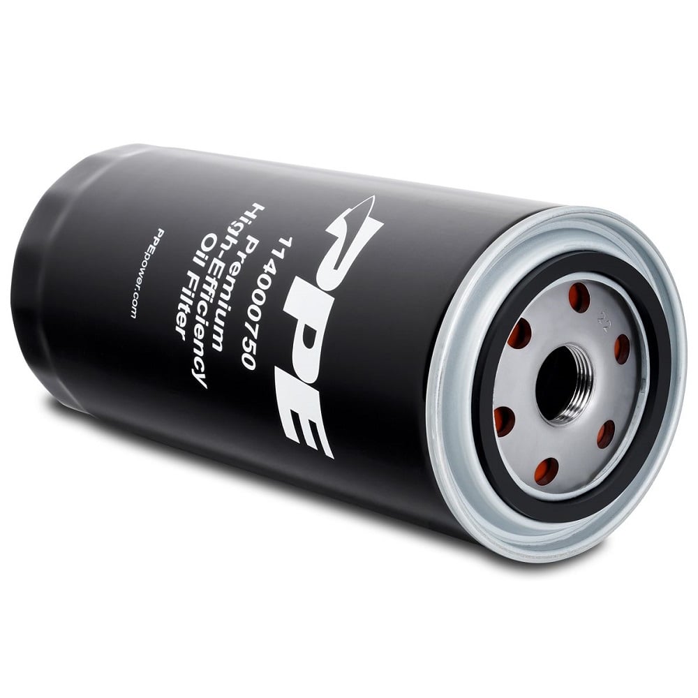 PPE Premium Deep High Efficiency Engine Oil Filter for 20-25 GM 6.6L Duramax L5P