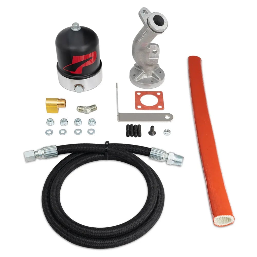 PPE Oil Centrifuge for for 01-10 GM 6.6L Duramax LB7 and LLY and LBZ and LMM
