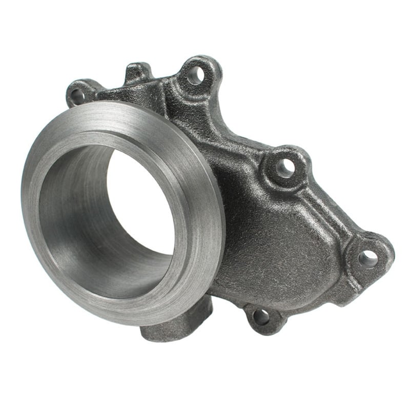 Rotomaster Replacement Turbo Outlet WITHOUT EBV Valve 99.5-03 7.3L For ...