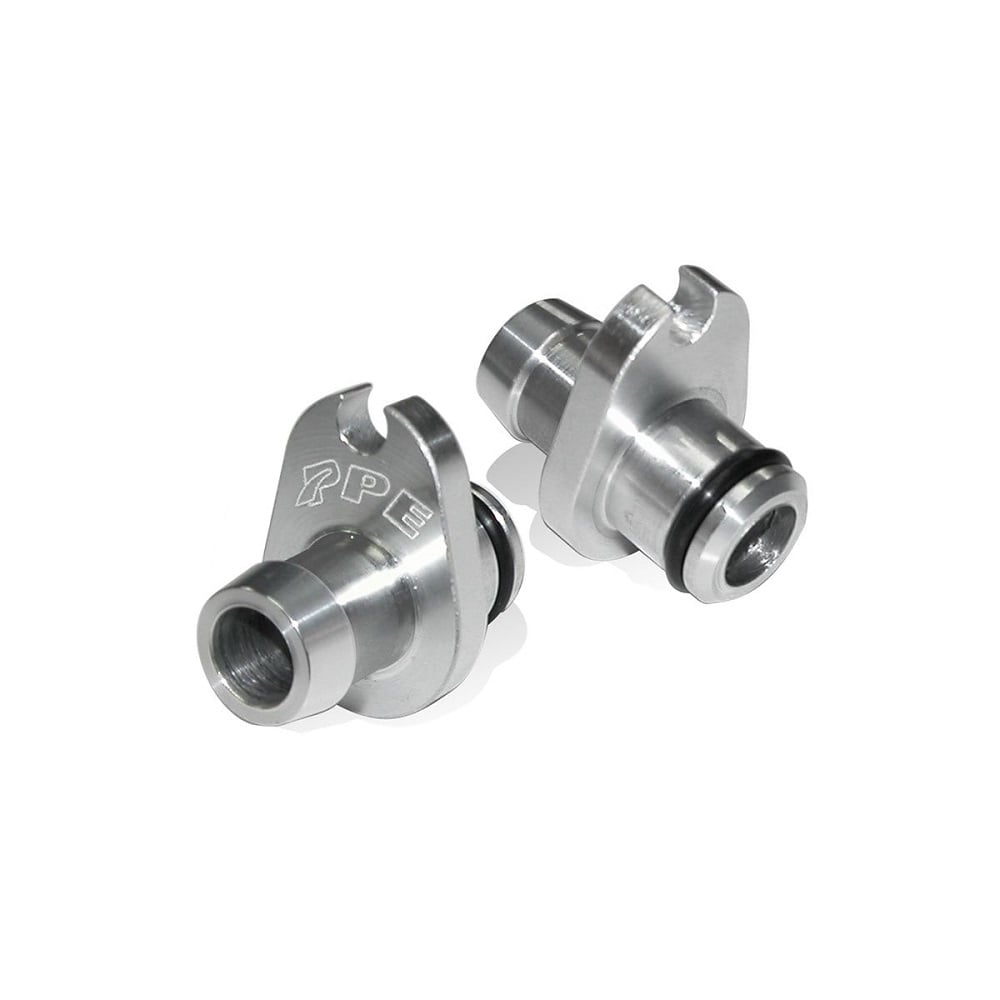 PPE PCV Crankcase Breather Repair Fitting Set for 06-10 GM 6.6L Duramax