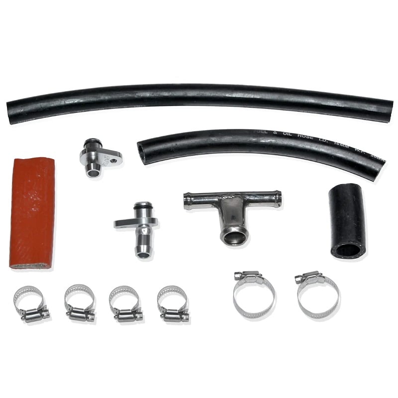 PPE 114020405 Breather Repair Kit for for 04.5-05 GM 6.6L Duramax LLY