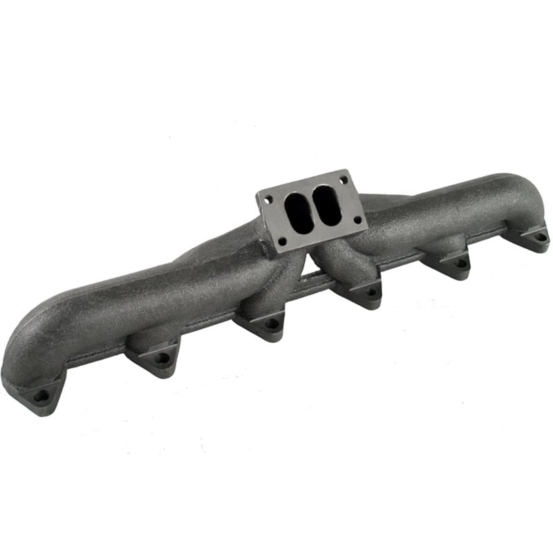 AFE 46-40044-1 BladeRunner Ported Ductile Iron Exhaust Manifold for 94-98 Dodge 5.9L Cummins