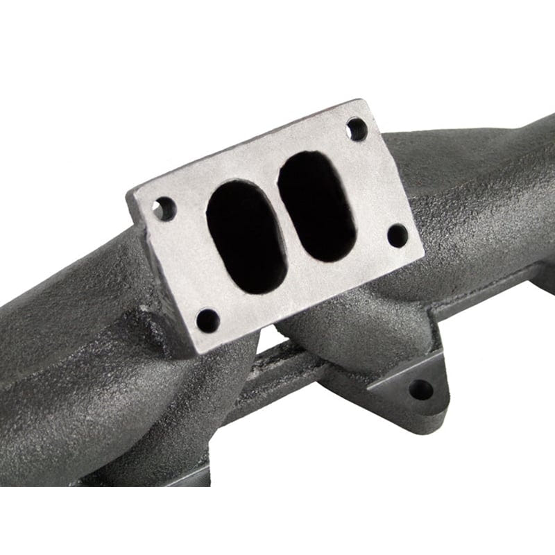 AFE 46-40044-1 BladeRunner Ported Ductile Iron Exhaust Manifold for 94-98 Dodge 5.9L Cummins