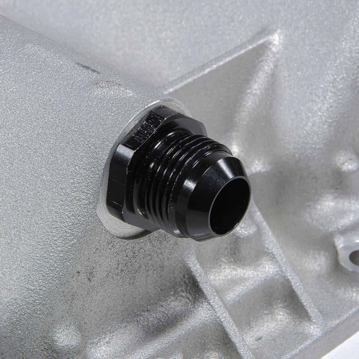 PPE Dry Sump Pan for 01-16 6.6L Duramax