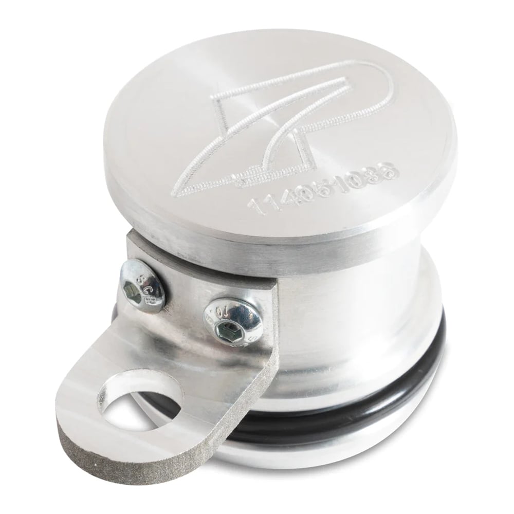 PPE Engine Oil Fill Delete Plug for 01-19 GM 6.6L Duramax