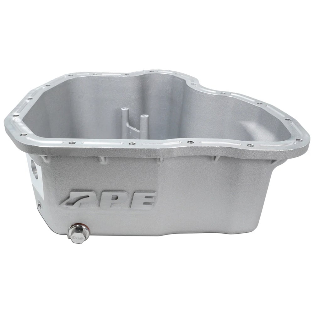 PPE Extra Capacity Replacement Engine Oil Pan for 11-16 6.6L GM Duramax LML