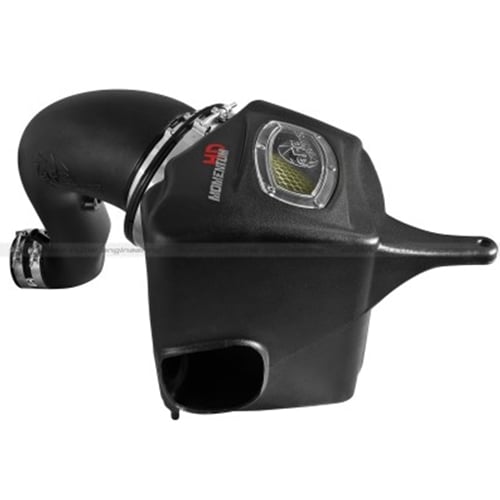 AFE Momentum HD Stage 2 Si Cold Air Intake for 13-18 6.7L Cummins