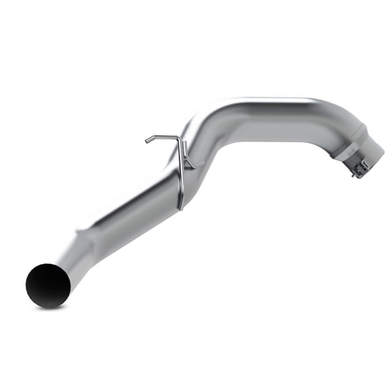 MBRP Armor Series 5" DPF Back Single Outlet Exhaust System for 13-26 Ram 6.7L Cummins