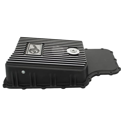20-25 Duramax L5P PPE Raw Aluminum Transmission Pan