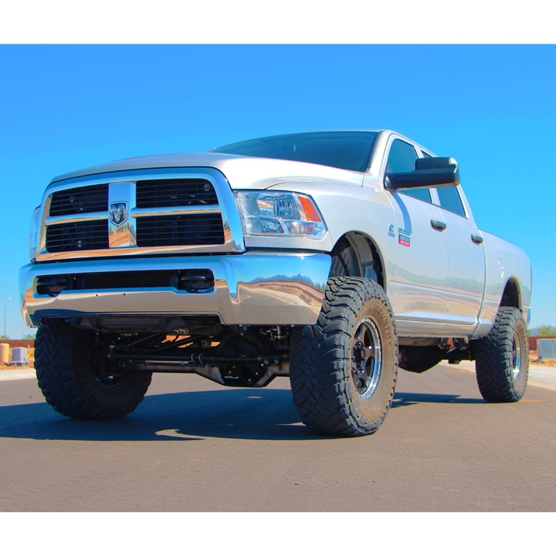 Carli Suspension Front Axle Truss for 03-13 Dodge Ram 2500 and 3500 4x4