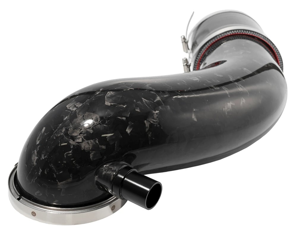PPE Zilla Carbon Fiber Turbo Inlet Upgrade for for 04.5-05 GM 6.6L Duramax LLY