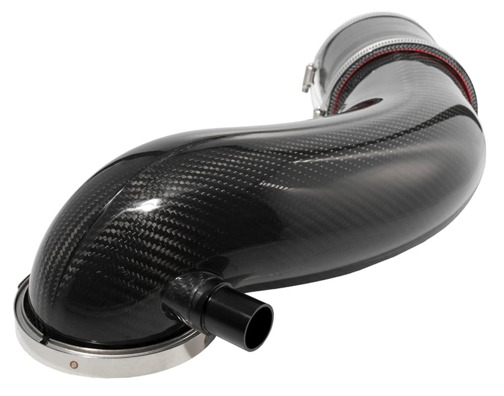 PPE Zilla Carbon Fiber Turbo Inlet Upgrade for 04.5-05 GM 6.6L Duramax LLY