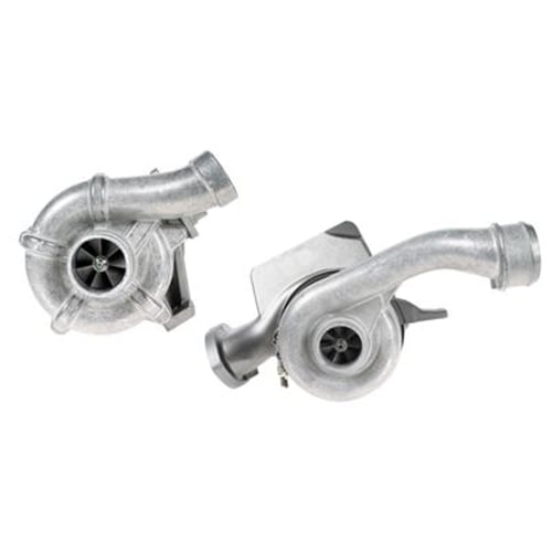 Rotomaster Reman High and Low Pressure Turbo Kit 08 10 6.4L Ford Powerstroke
