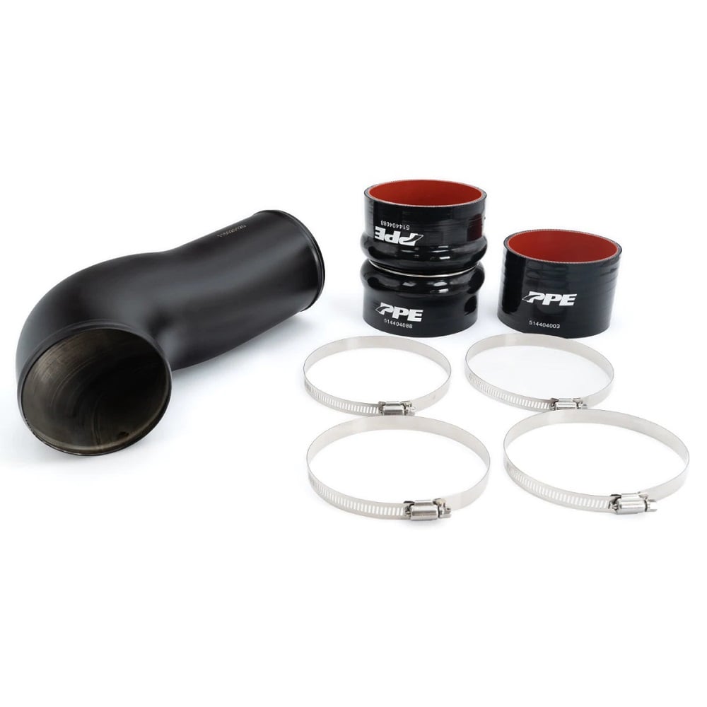 PPE Turbo Inlet Upgrade Kit for 20-25 GM 6.6L Duramax L5P