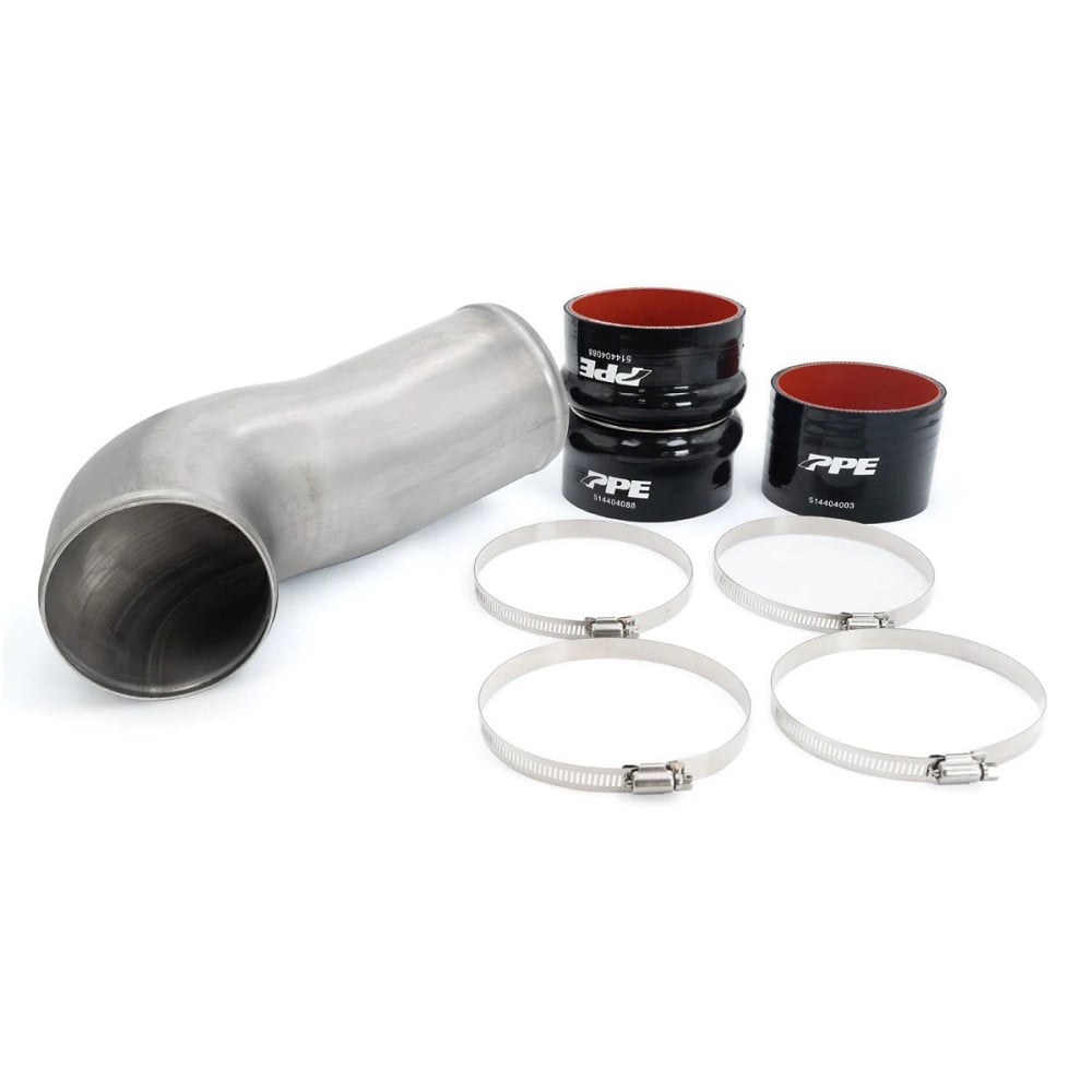 PPE Turbo Inlet Upgrade Kit for 20-25 GM 6.6L Duramax L5P