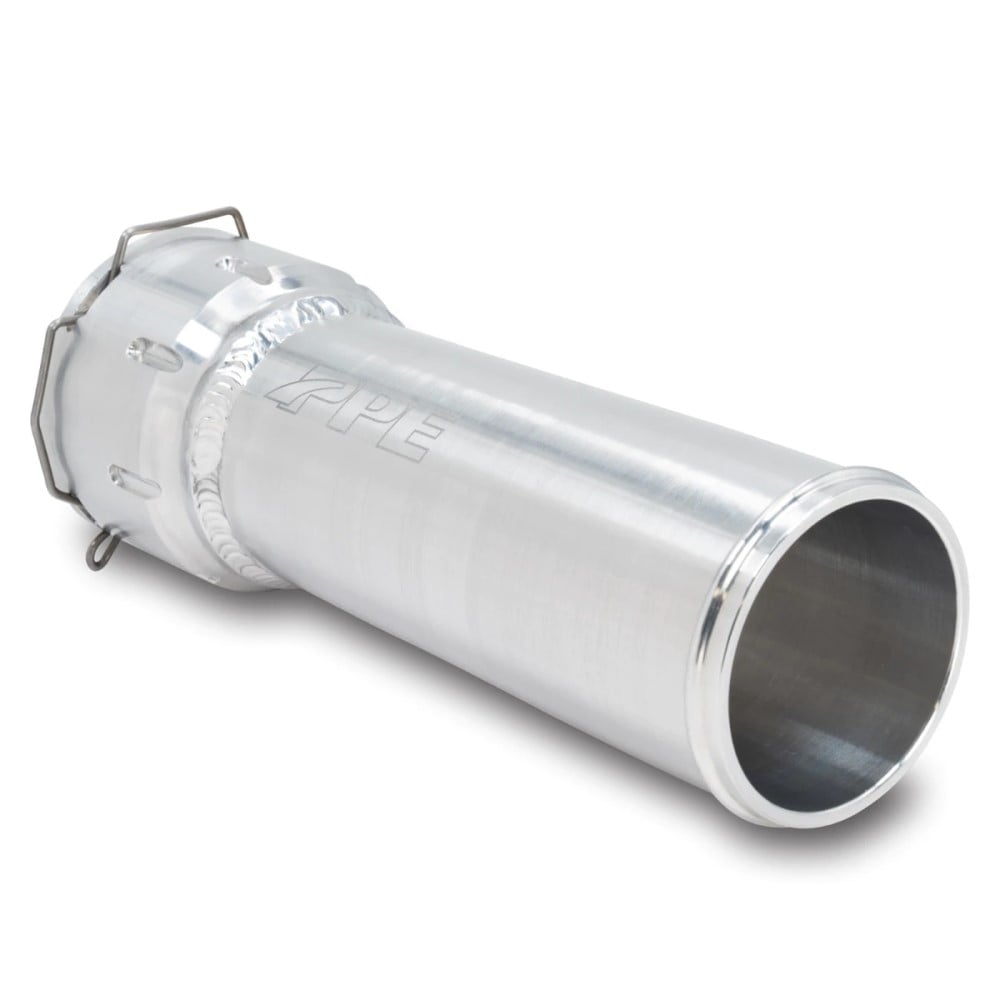 PPE Turbo Resonator Delete for 20-25 GM 3.0L Duramax LM2 and LZ0