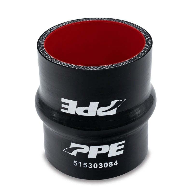 PPE Hot Side 3" Stainless Steel Intercooler Charge Pipe for 04.5-10 GM 6.6L Duramax