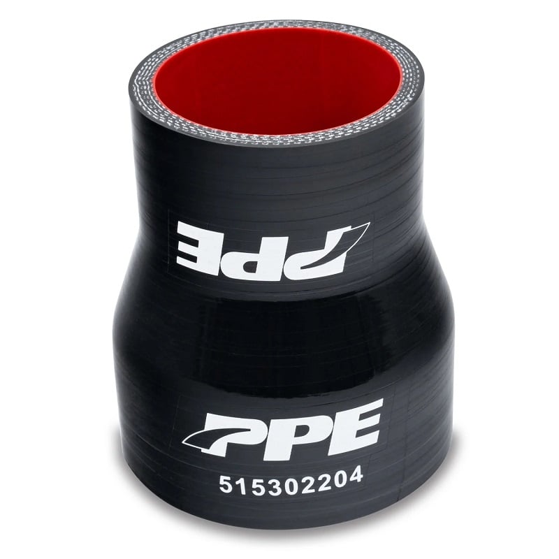 PPE Hot Side 3" Stainless Steel Intercooler Charge Pipe for 04.5-10 GM 6.6L Duramax