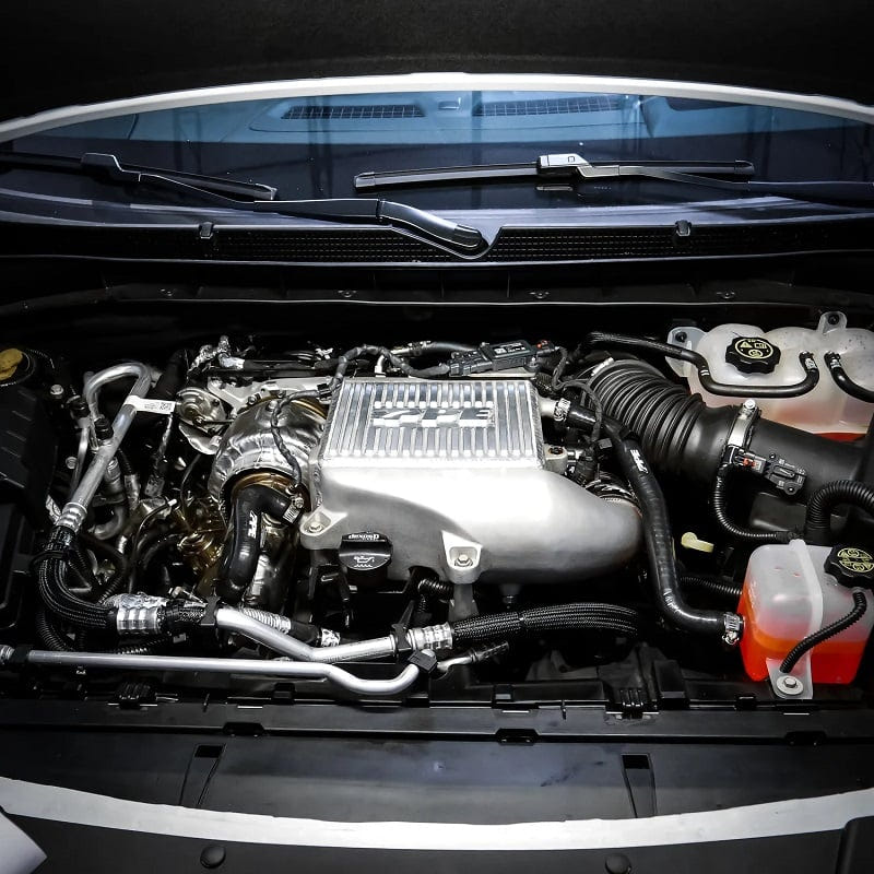 PPE Air-To-Water Intercooler Kit for 20-25 GM 3.0L Duramax LM2 and LZ0