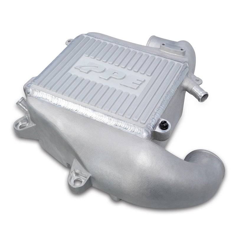 PPE Air-To-Water Intercooler Kit for 20-25 GM 3.0L Duramax LM2 and LZ0
