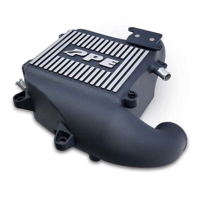 PPE Air-To-Water Intercooler Kit for 20-25 GM 3.0L Duramax LM2 and LZ0