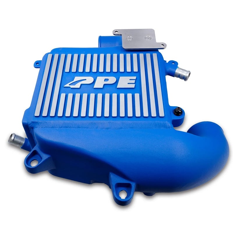 PPE Air-To-Water Intercooler Kit for 20-25 GM 3.0L Duramax LM2 and LZ0