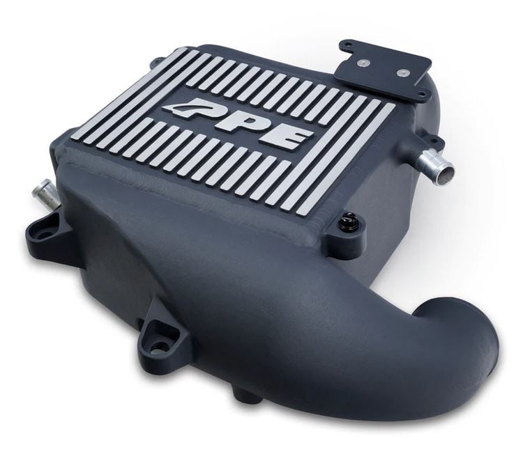 PPE Air-To-Water Intercooler Kit for 20-25 GM 3.0L Duramax LM2 and LZ0