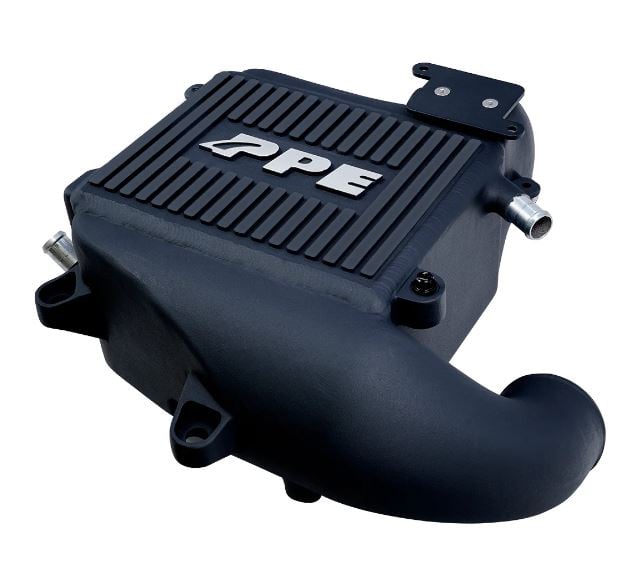 PPE Air-To-Water Intercooler Kit for 20-25 GM 3.0L Duramax LM2 and LZ0