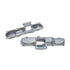 PPE Left & Right Bank Manifolds 04.5-10 GM 6.6L Duramax LLY/LBZ/LMM