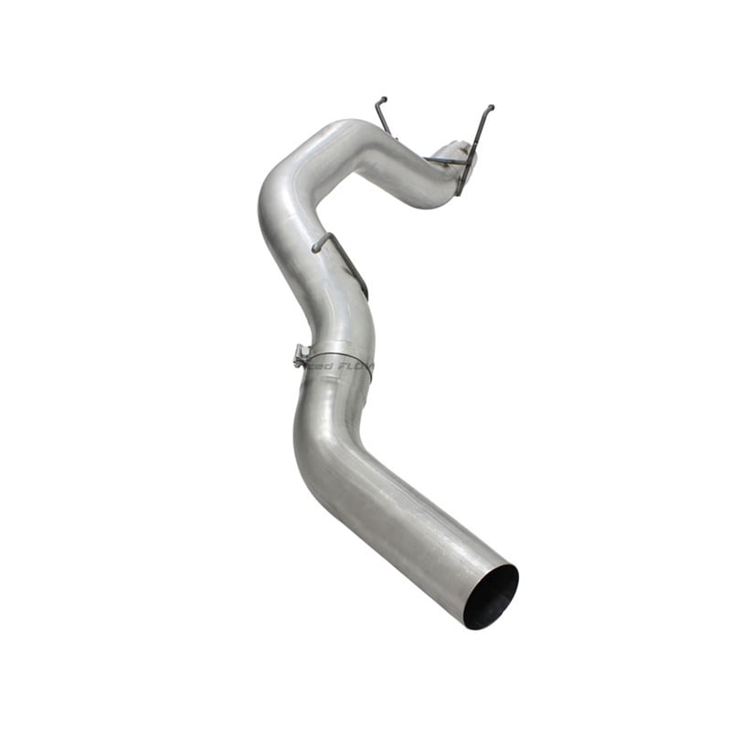 AFE ATLAS Series 5" Aluminized DPF Back Exhaust for 13-18 6.7L Cummins