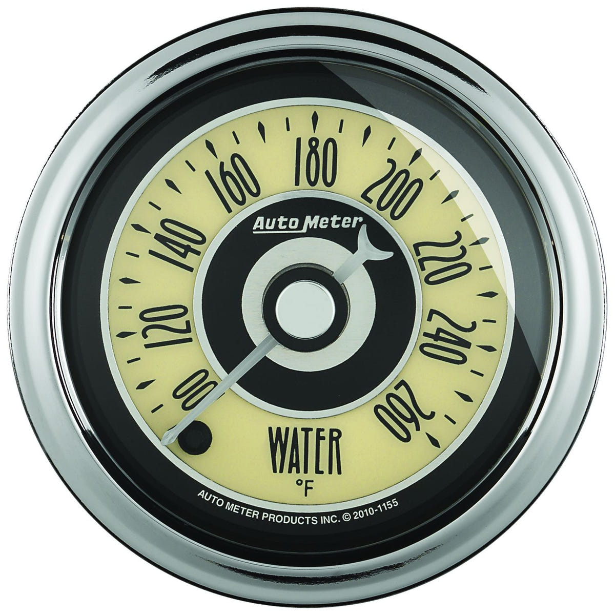 Auto Meter 100-260°F Water Temperature Gauge