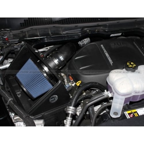 AFE Magnum FORCE XP Stage 2 Cold Air Intake System for 14-18 3.0L Ram 1500 EcoDiesel