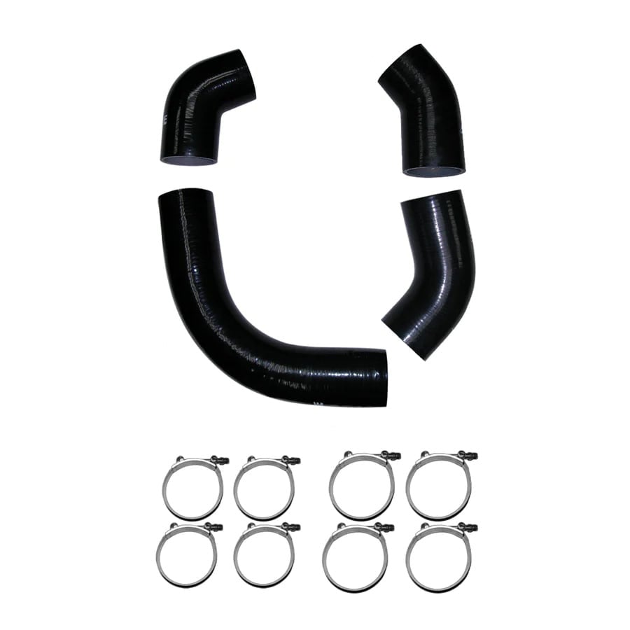 PPE Silicone Hose Kit for Intercooler for 01-16 6.6L GM Duramax