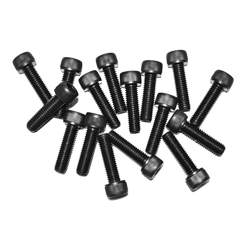 PPE Bolt Set For PPE Exhaust Manifolds M10-1.50x35 for 01-16 GM 6.6L Duramax