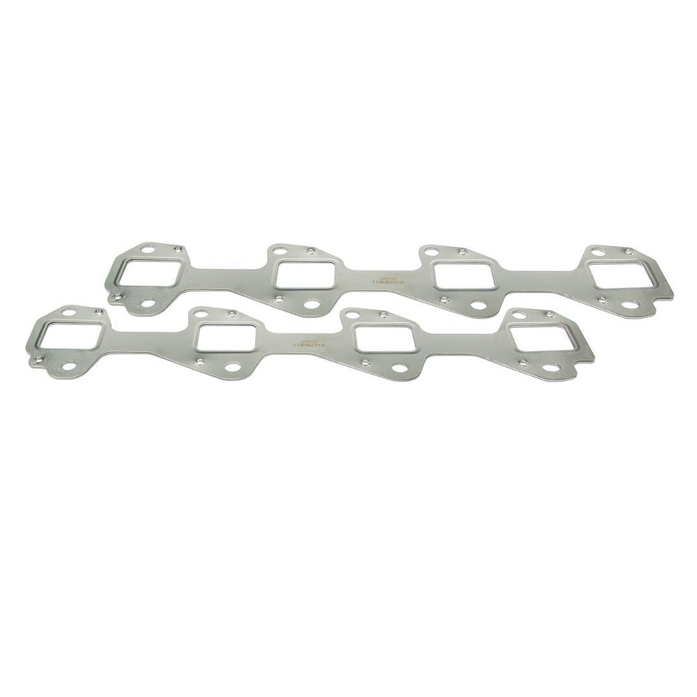 PPE High Flow Exhaust Manifolds with Up-Pipes for 17-25 Duramax L5P