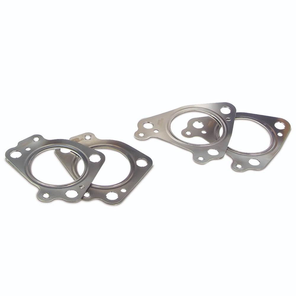 PPE High Flow Exhaust Manifolds with Up-Pipes for 17-25 Duramax L5P