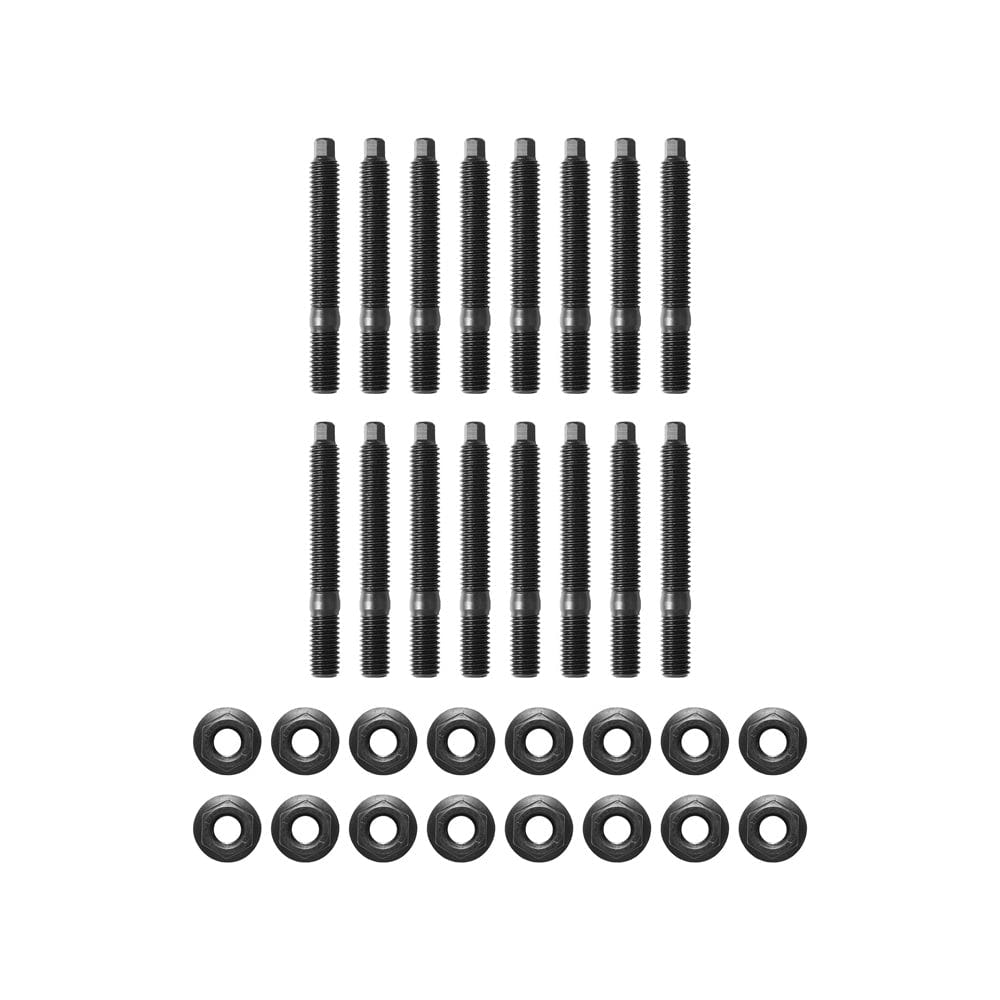 PPE Exhaust Manifold Stud &amp; Nut Kit for 17-25 GM 6.6L Duramax L5P