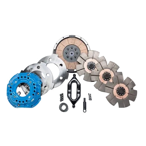 South Bend Competition Triple Disc Clutch - Lever Type Pressure Plate for 94-03 Cummins NV4500 5 Speed