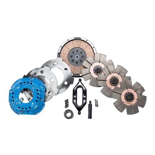 South Bend Competition Triple Disc Clutch - Lever Type Pressure Plate for 00-05 Cummins NV5600 6 Speed