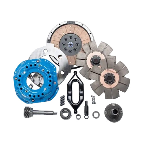 South Bend Competition Dual Disc Clutch 3600# Lever Type Pressure Plate for 94-03 Cummins NV4500 5 Speed