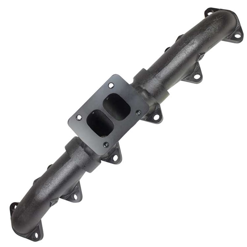 BD Power T4 Pulse 3 Piece Exhaust Manifold for 98.5-07 Ram 5.9L Cummins