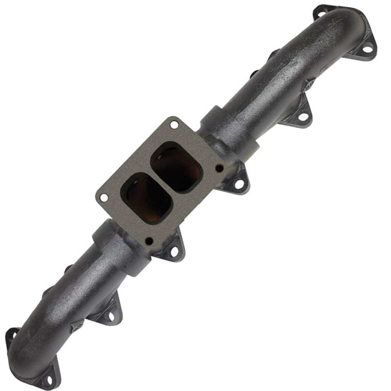 BD Power T6 Pulse 3 Piece Exhaust Manifold for 98.5-07 Ram 5.9L Cummins